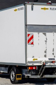 Fiat Ducato 2.3 KONTENER + WINDA dHollandia 750kg Wysoki 2,40 m-2