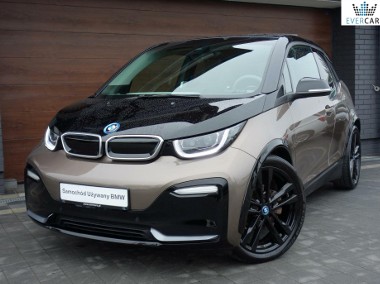 BMW i3 I S 120Ah 184KM Bezwypadkowy Pełne wyp.! REZERWACJA-1