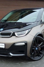 BMW i3 I S 120Ah 184KM Bezwypadkowy Pełne wyp.! REZERWACJA-2