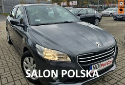 Peugeot 301 model 2013,polski salon, serwisowana, klimatyzacja, opony