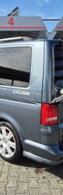 Multivan 2.5 TDI 174KM wersja CRUISE 2006r bezwypadkowy, przód po lift-4