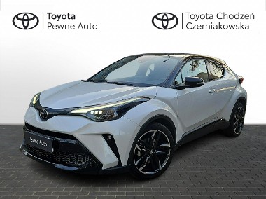 Toyota C-HR 2.0 HSD 184KM GR SPORT, gwarancja, FV23%-1