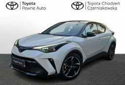 Toyota C-HR 2.0 HSD 184KM GR SPORT, gwarancja, FV23%