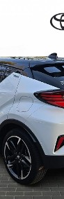 Toyota C-HR 2.0 HSD 184KM GR SPORT, gwarancja, FV23%-3