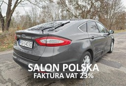 Ford Mondeo VIII Salon PL Faktura