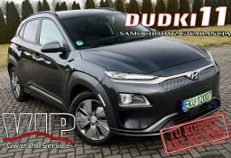 Hyundai Kona Kona-Elektryk DUDKI11 Navi.Kam.Cofania.Asyst.Pasa Ruchu.Automat.OKAZ