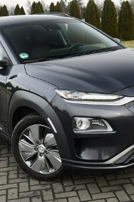 Hyundai Kona Kona-Elektryk DUDKI11 Navi.Kam.Cofania.Asyst.Pasa Ruchu.Automat.OKAZ-2