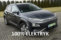 Hyundai Kona Kona-Elektryk DUDKI11 Navi.Kam.Cofania.Asyst.Pasa Ruchu.Automat.OKAZ