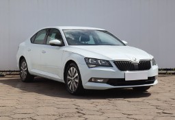 Skoda Superb III , Klima
