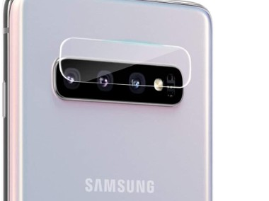 Szkło hartowane na obiektyw do Samsung S10 Plus-1