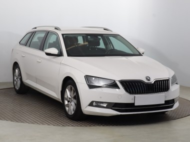 Skoda Superb III , Salon Polska, Automat, VAT 23%, Xenon, Bi-Xenon,-1