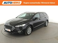 Ford Mondeo IX 2.0 TDCi Business Edition Klimatronik Tempomat Grzane Fotele Parkpil
