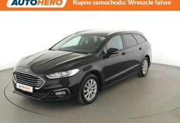 Ford Mondeo IX 2.0 TDCi Business Edition Klimatronik Tempomat Grzane Fotele Parkpil