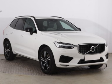 Volvo XC60 II Salon Polska, Serwis ASO, Automat, Skóra, Navi, Klimatronic,-1
