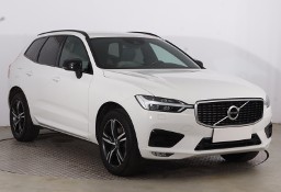 Volvo XC60 II Salon Polska, Serwis ASO, Automat, Skóra, Navi, Klimatronic,