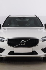 Volvo XC60 II Salon Polska, Serwis ASO, Automat, Skóra, Navi, Klimatronic,-2