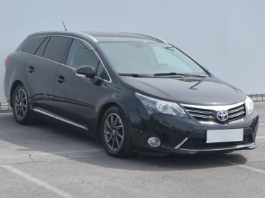Toyota Avensis III , Navi, Xenon, Klimatronic, Tempomat, Podgrzewane siedzienia,-1