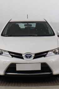 Toyota Auris II , Salon Polska, Automat, Klimatronic-2