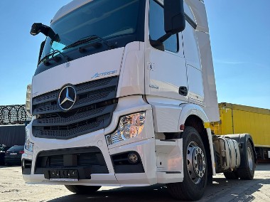 Actros Ciągnik, 2014rok, 450KM, Euro 6-1