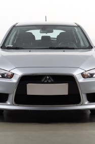 Mitsubishi Lancer VIII , Salon Polska, Klimatronic, Tempomat, Parktronic-2