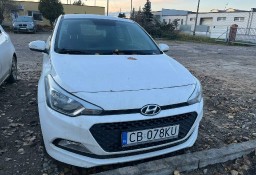 Hyundai i20 II 1.2 Benzyna + LPG Homologacja na Ciężarowy 2017r VAT23%