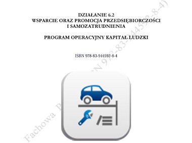 BIZNESPLAN na założenie warsztatu samochodowego 2015-1