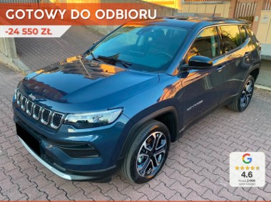 Jeep Compass II Altitude 1.5 T4 mHEV DCT FWD Altitude 1.5 T4 mHEV 130KM DCT FWD-1