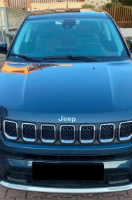 Jeep Compass II Altitude 1.5 T4 mHEV DCT FWD Altitude 1.5 T4 mHEV 130KM DCT FWD-2