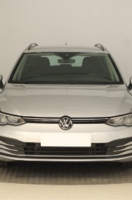 Volkswagen Golf VIII , Salon Polska, Klimatronic, Tempomat, Parktronic-2