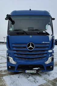 Mercedes-Benz Actros-2