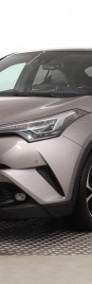 Toyota C-HR , Salon Polska, 1. Właściciel, Serwis ASO, Automat, Skóra,-3