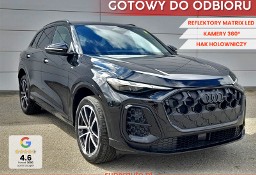 Audi Q5 III TDI quattro S line 2.0 TDI quattro S line (204KM) Hak holowniczy