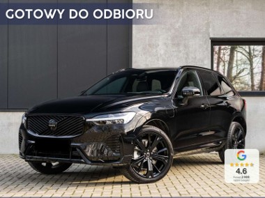 Volvo XC60 II T6 Plug-In Hybrid AWD Ultra Black Edition 2.0 T6 Plug-In Hybrid AWD Ultra-1