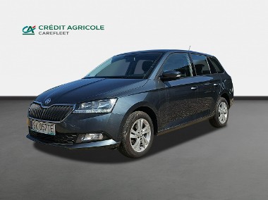 Skoda Fabia III Skoda Fabia 1.0 TSI Ambition Kombi sk057te-1