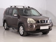 Nissan X-trail II , Klimatronic, Tempomat, Podgrzewane siedzienia,