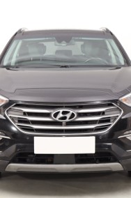Hyundai Santa Fe III Salon Polska, 185 KM, Automat, 7 miejsc, Skóra, Navi, Xenon,-2