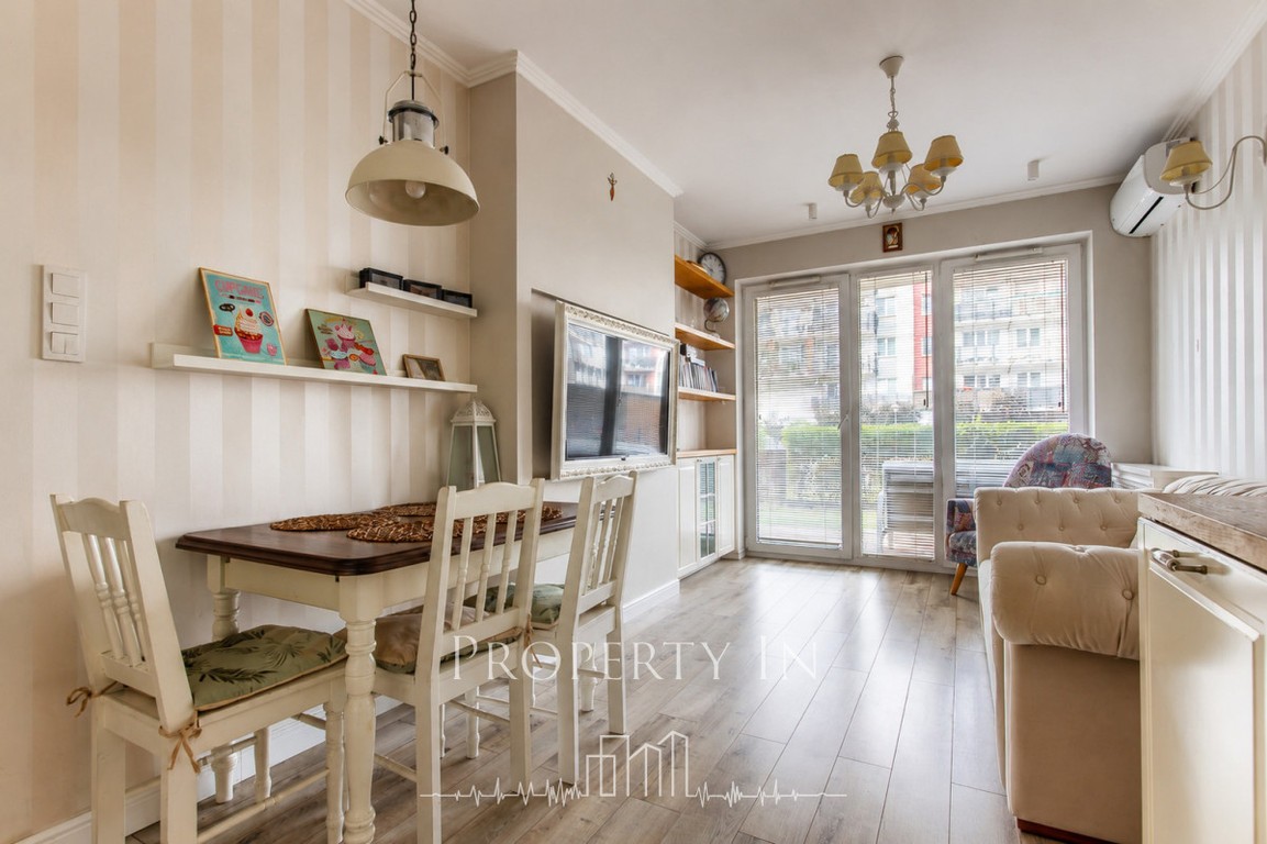 Mieszkanie na sprzedaż, 3 pokoje, 44 m², Warszawa