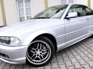 BMW SERIA 3 IV (E46) 2.2 170KM/Klimatronic/Komputer/ Serwisowany ASO/Stan Super/GWARANCJA-1