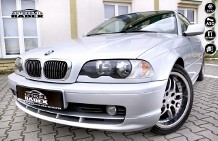 BMW SERIA 3 IV (E46) 2.2 170KM/Klimatronic/Komputer/ Serwisowany ASO/Stan Super/GWARANCJA