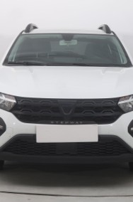 Dacia Sandero II Salon Polska, Serwis ASO, Klimatronic, Tempomat, Parktronic,-2