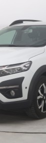 Dacia Sandero II Salon Polska, Serwis ASO, Klimatronic, Tempomat, Parktronic,-3