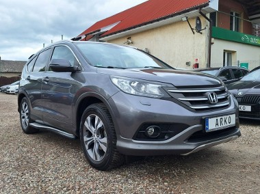 Honda CR-V IV Elegance, ksenon, navi, kamera-1