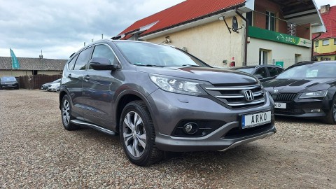Honda CR-V IV Elegance, ksenon, navi, kamera