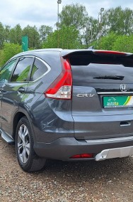 Honda CR-V IV Elegance, ksenon, navi, kamera-2