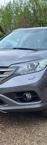 Honda CR-V IV Elegance, ksenon, navi, kamera-3