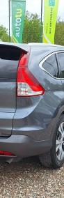 Honda CR-V IV Elegance, ksenon, navi, kamera-4