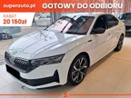 Skoda Octavia IV Sportline 1.5 TSI mHEV DSG Sportline 1.5 TSI mHEV DSG 150KM