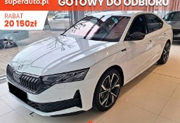 Skoda Octavia IV Sportline 1.5 TSI mHEV DSG Sportline 1.5 TSI mHEV DSG 150KM