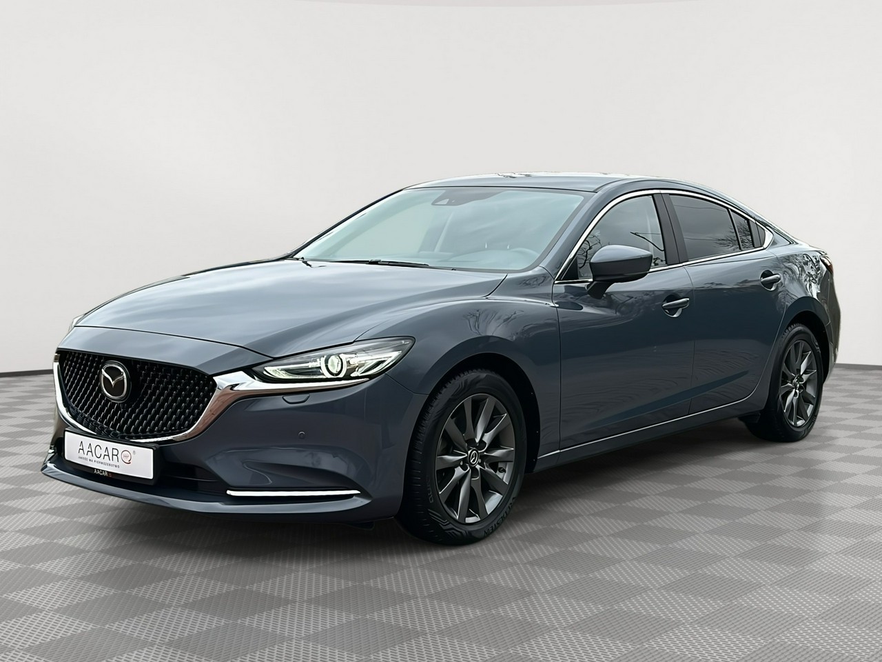 Mazda 6 III Center Line, SkyActiv-G, FV23, Salon PL, 1-wł, Gwarancja, DOSTAWA