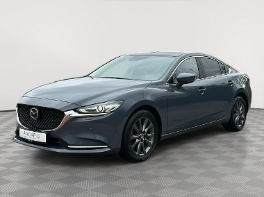 Mazda 6 III Center Line, SkyActiv-G, FV23, Salon PL, 1-wł, Gwarancja, DOSTAWA-1